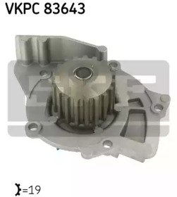 VKPC 83643 SKF  